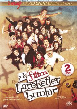 Cok Film Hareketler Bunlar (2 DVD)